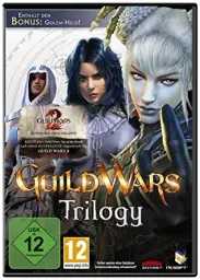 Product Image - Guild Wars Trilogy (PC) - NCSoft - Digital Code