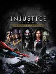 Product Image - Injustice: Gods Among Us Ultimate Edition (EU) (PC) - Steam - Digital Code